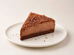 Porción de Torta Mousse