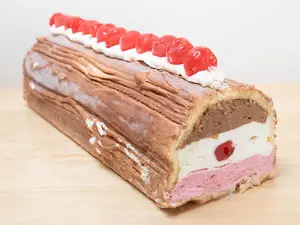 Postre Arcoiris