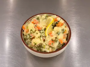 Ensalada rusa