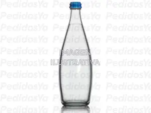 Agua Sin Gas