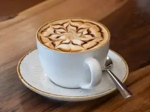 Caramel Latte