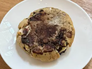 Cookie chocochips