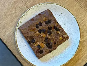 Cuadrado brownie