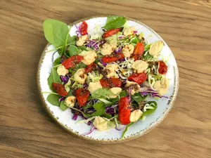 Ensalada continental