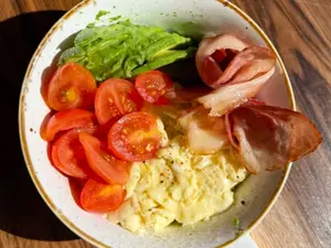 Huevos Revueltos