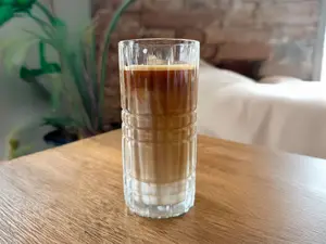 Iced Flat White