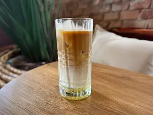 Iced Latte Caramel