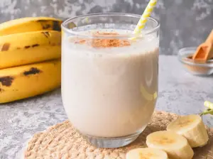 Licuado de banana