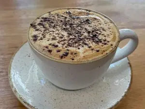 Nutella Latte