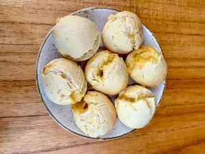 Porcion de chipas