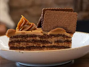 Porción De Chocotorta