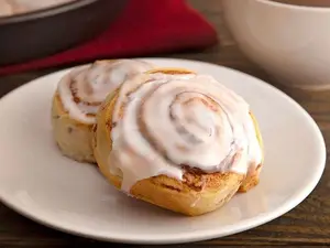 Roll de canela