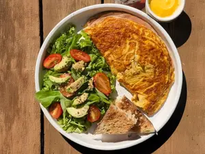 Super omelette