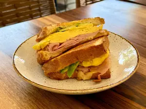 Tostado aramé