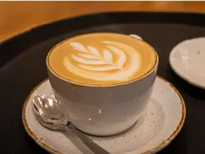 Vainilla Latte