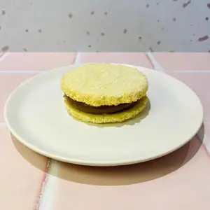 Alfajor de coco