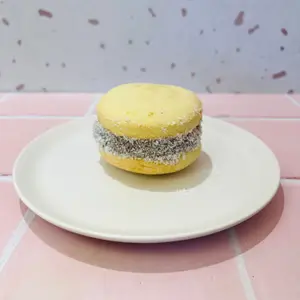 Alfajor de maicena xl