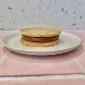 Alfamond alfajor de almendras