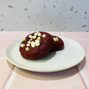 Cookie de red velvet