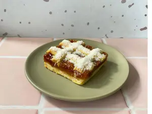 Pasta frolla de membrillo