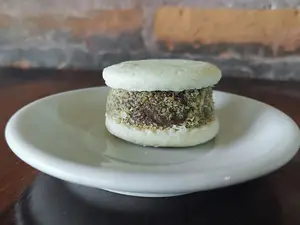 Alfajor de maicena