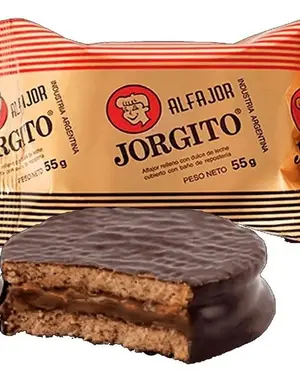 Alfajor Jorgito