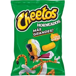 Cheetos Queso 85 Gr