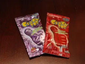Chupetín Crazy Pop 12G