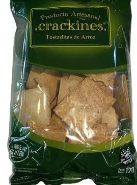 Crackines X 120 Gr