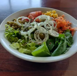Ensalada Vegana