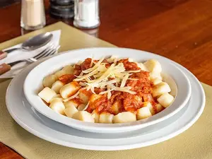Ñoquis de papa caseros