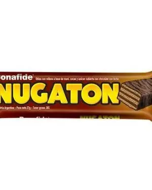 Oblea Nugaton Leche 27 g