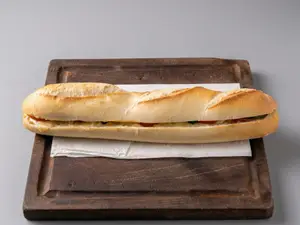 Panini caprese