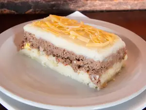 Pastel de papa
