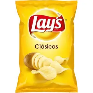 Pepsico Lay'S Clasica X 40Gr