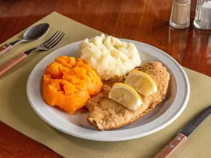 Suprema de pollo con guar