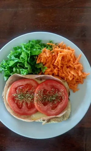 Suprema de pollo napo con guar