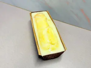 Budín de limón