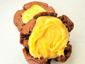 Cookie de café