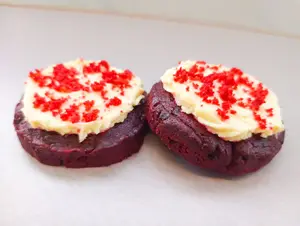 Cookie de red velvet