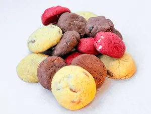 Cookies bolsita