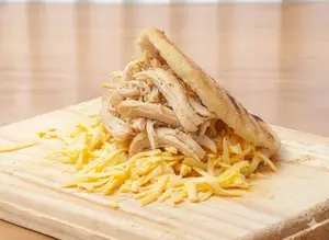 Arepa Catira