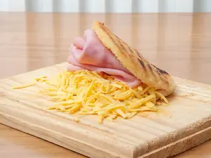 Arepa clásica