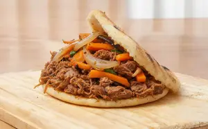 Arepa oriental