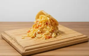 Arepa perico