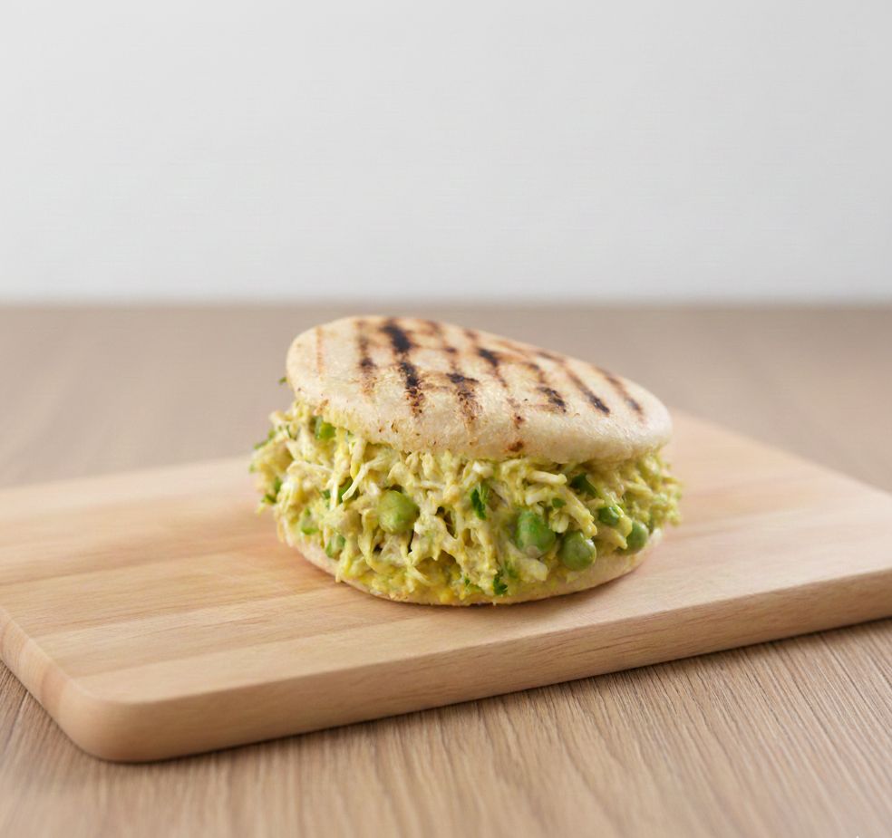 Arepas