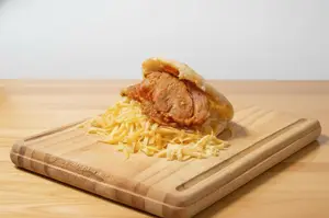 Arepa rumbera