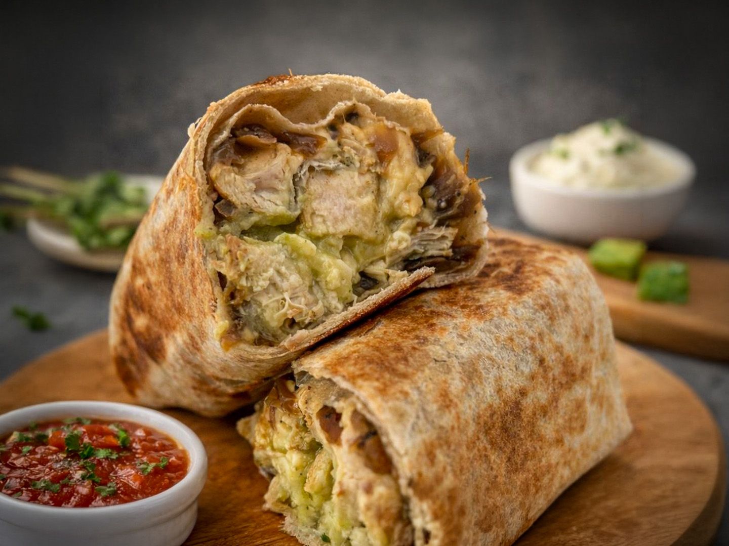 Burritos