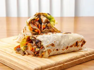 Wrap de pollo