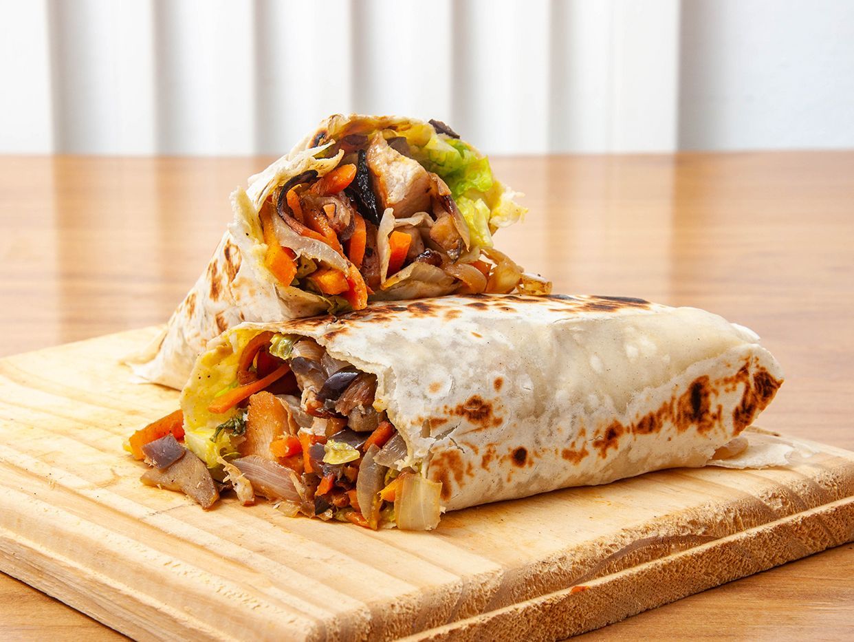 Wraps